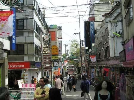 とある商店街の日常