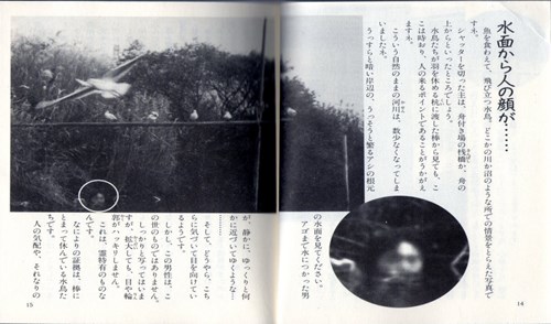 稲川淳二の生きている心霊写真 - 心霊写真