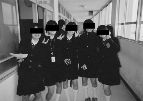 足がない - 心霊写真