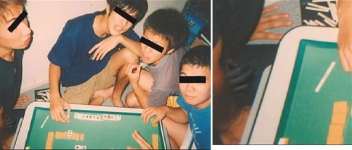 雀士学生　其の二の写真