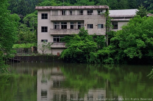 愛知県某廃旅館画像抜粋の写真