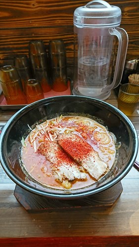 ラーメン丼ぶりに