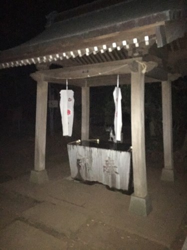 とある神社の画像