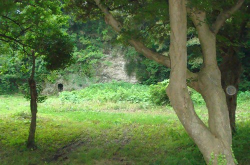 鎌倉市東勝寺跡の画像