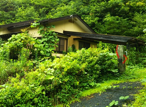 事故物件②の画像