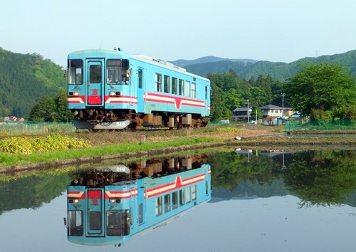 運転士さんが消えた - 心霊写真