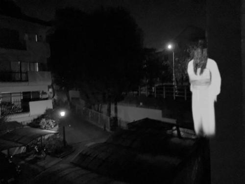 たぶん生き霊の写真