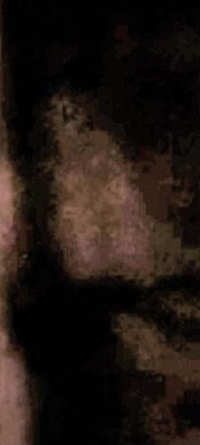 無念に亡くなった霊の写真