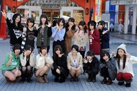 第10位：【本物度168%】乃木坂46の公式画像がガチ心霊写真だと話題に！！