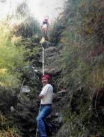 台湾の有名な太魯閣のビル山の霊的事件！の画像