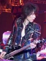 XJAPAN　HEATHの頭に…の画像