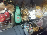 この神棚を霊視できる人いますか？何か感じますか？