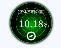 昼の14時で10％でた怖