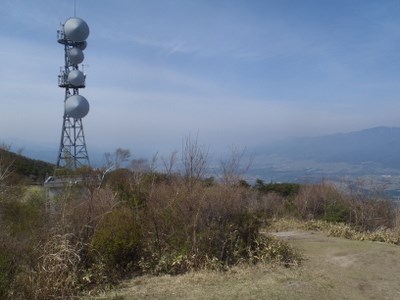 陣馬形山キャンプ場