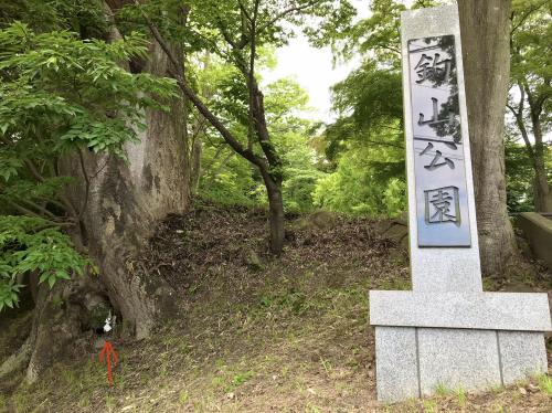 釣山公園のコメント欄に投稿された写真