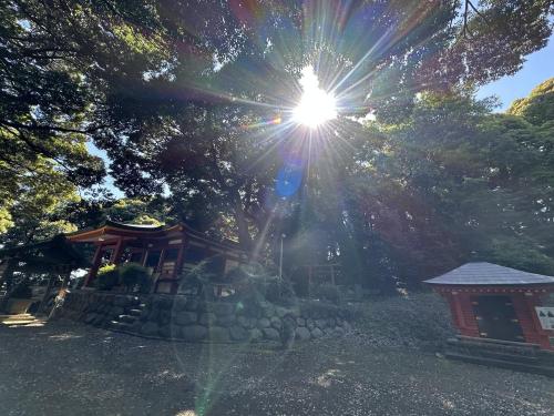 百草城跡のコメント欄に投稿された写真