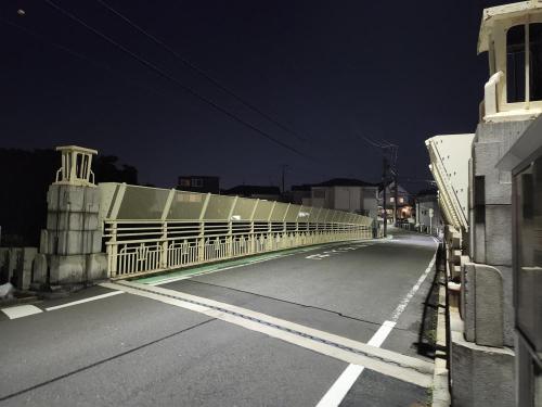 打越橋のコメント欄に投稿された写真