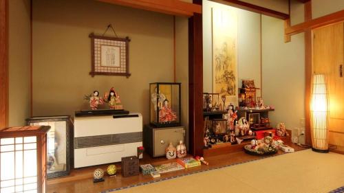 ふる里村工芸館のコメント欄に投稿された写真