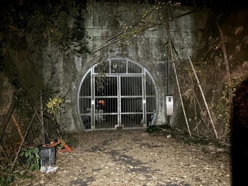 岡部隧道のコメント欄に投稿された写真 02
