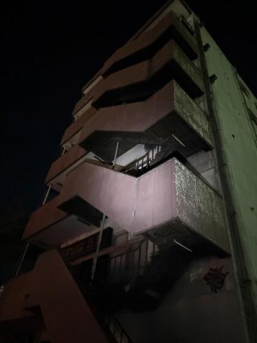 大友ビル（前橋の廃墟ビル）の画像