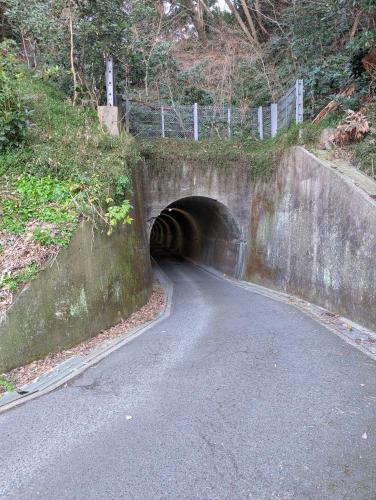 千駄トンネルのコメント欄に投稿された写真 03