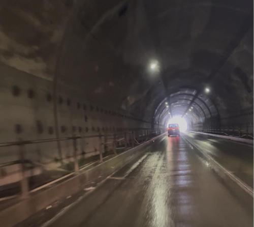 相野々トンネルのコメント欄に投稿された写真 01