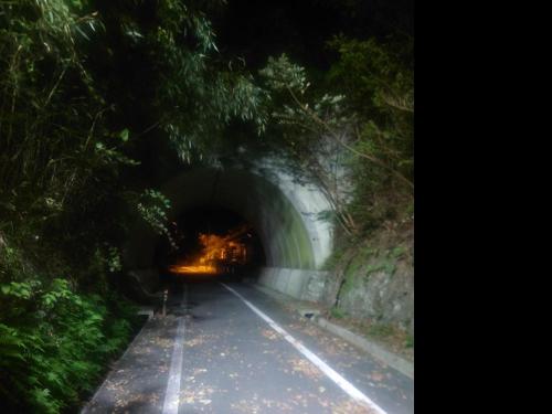 征天工隧道のコメント欄に投稿された写真 01