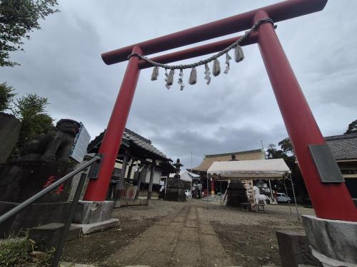 人見神社のコメント欄に投稿された写真 05