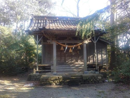 天狗の森（八坂神社）のコメント欄に投稿された写真