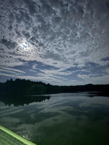 雄蛇ヶ池のコメント欄に投稿された写真