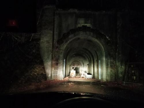 山伏隧道(旧山伏トンネル)の画像