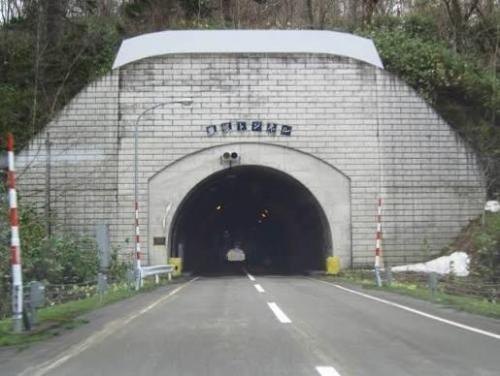 豊幌トンネルのコメント欄に投稿された写真