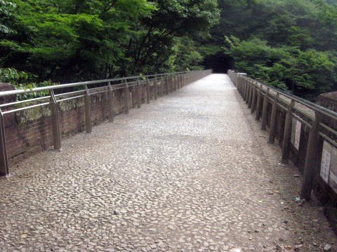 めがね橋（碓氷第三橋梁）