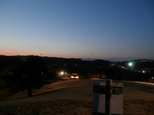 上柚木公園