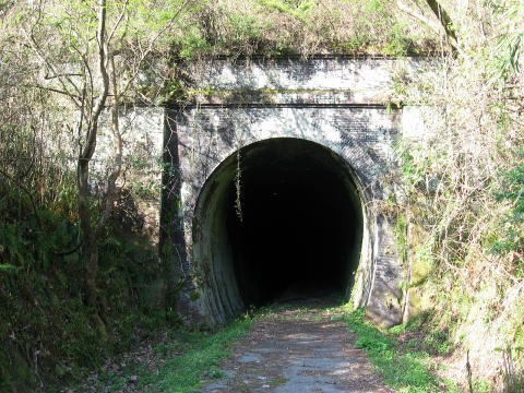 【岐阜県】１３号トンネルの画像