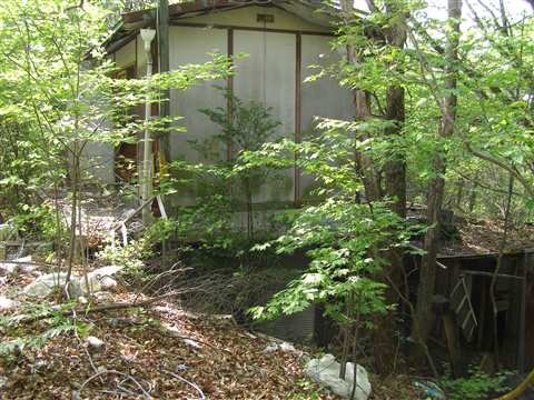 エロ本小屋