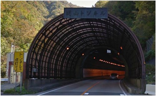 【東根市】関山トンネルの画像