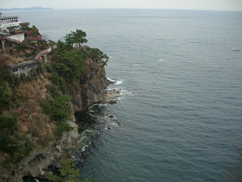 【静岡県】錦ヶ浦の画像