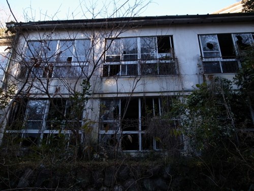 【賀茂郡東伊豆町】ホテル浜山（廃旅館H）の画像