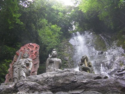 【小城市】清水の滝の画像