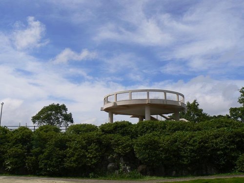 鍋冠山公園の写真