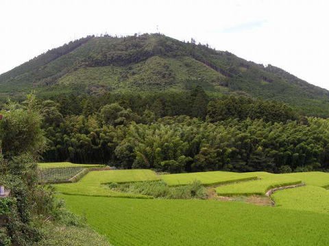 【熊本県】金峰山の画像