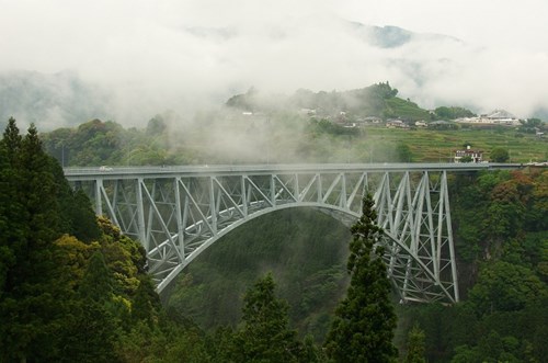 【宮崎県】青雲橋の画像