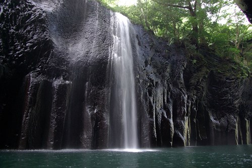 【西臼杵郡高千穂町】高千穂峡の画像