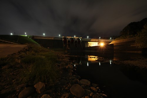 【岩手県】四十四田ダムの画像