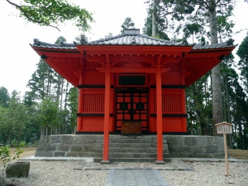 【宮城県】富山観音の画像