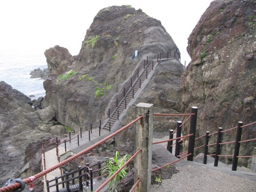 【鶴岡市】白山島（白山神社）の画像