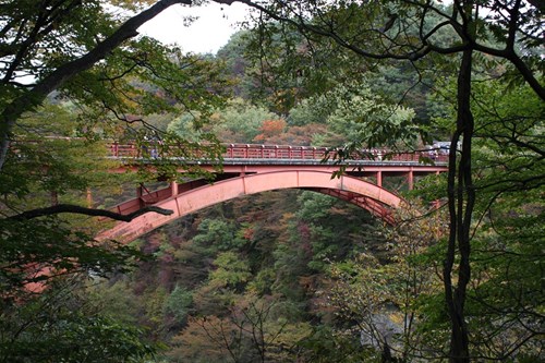 雪割橋