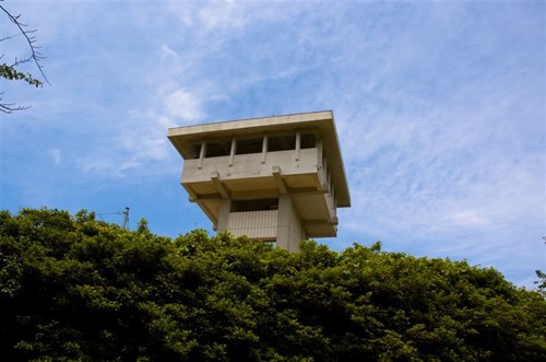 【愛媛県】谷上山第二展望台の画像