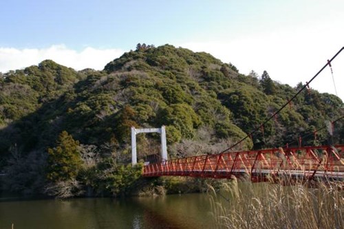 【千葉県】金山ダムの画像